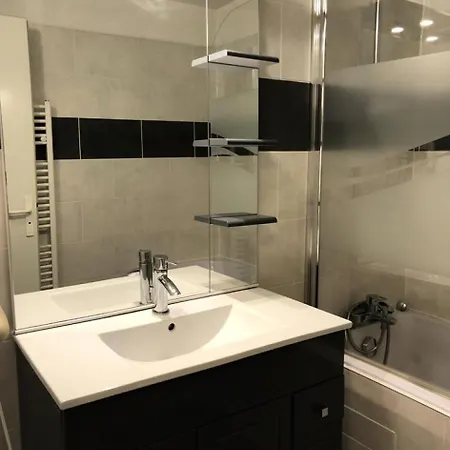 Apartment Bergers P&v - Alpe D'huez Quartier Bergers Mae-2381 Huez